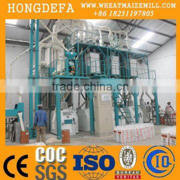 Top maize flour mill, corn mill making flour ,maize meal milling machine