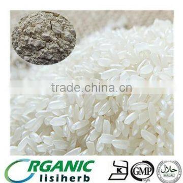 Organic Rice protein powder for nutrition supplyment