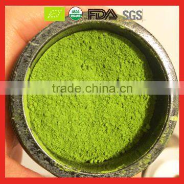 Shade Grown Organic Matcha Private Label