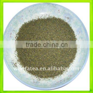 Green Tea Fanning used for instant tea / tea bag/ extract