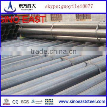 carbon steel tube 6"