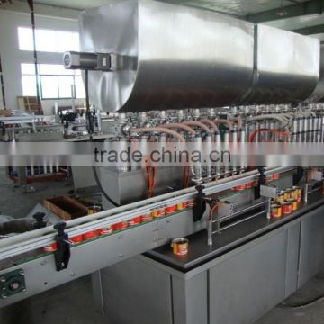 packing machine automatic sweet red bean paste filling machine shanghai