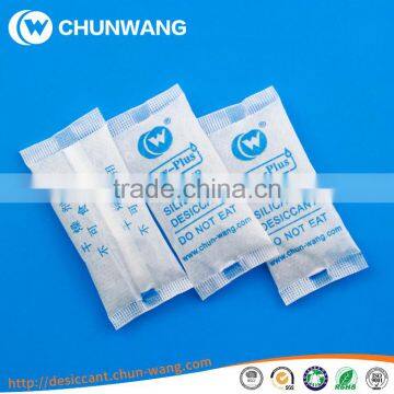 Wholesale Super Moisture Control Food Grade Silica Gel Desiccant photo-3