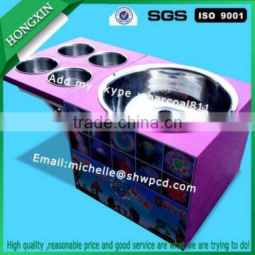 Cotton Candy Machine, Electric Cotton Candy Machine, Color Cotton Candy Floss Machine photo-4