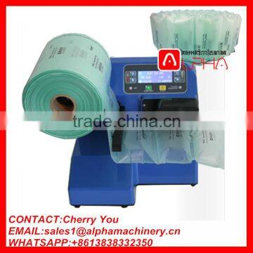 Air Cushion Packaging Machine /air Bag Making Machine for Shipping Express photo-3