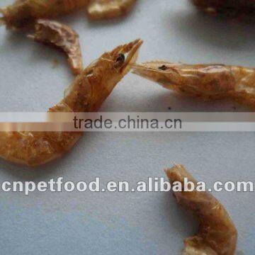 Dried Shrimp Reptiles Food Fish Food
