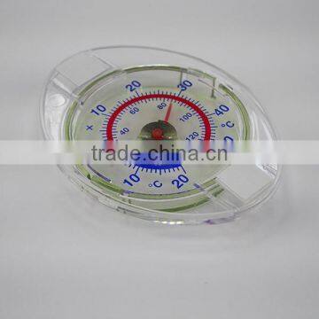 Household Dial Window Thermometer photo-2