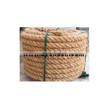 coir twisted rope machine