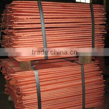 2016 Hot High Quality Copper Cathode 99.99% photo-2