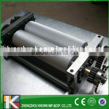 CE approve beeswax pressing machine/beeswax embossing machine