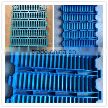 virgin material and heavy duty plastic pig slat