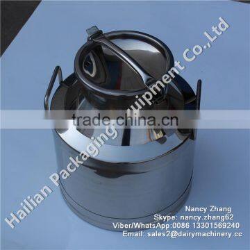 High Quality Insulation Barrels / Insulation Pail for Milk Transporting