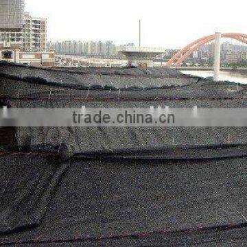 Black Sunshade Netting