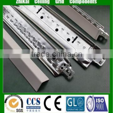 Stainless Steel T Bar Ceiling Grid Factory Price