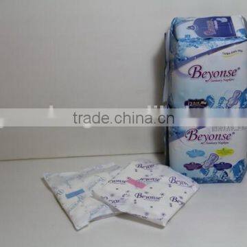 2015 New Breathable Ultra-thin PAD Sanitary Napkins photo-2