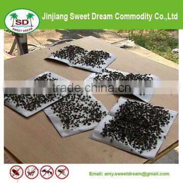 Sticky Fly Paper, Fly Glue Board, Fly Glue Trap Paper