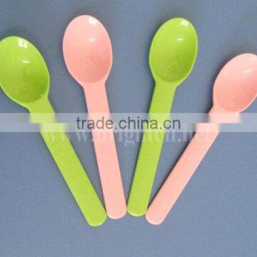 PLA environmentally friendly spoons, cups