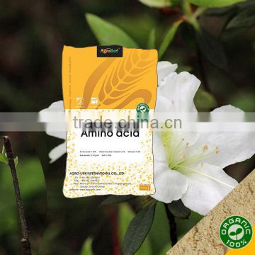 Fertilizer Prices Animal Origin Amino Acid Powder 40% for Amino Acid Fertilizer