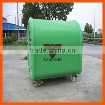 Henan Machinery Centre Medium Churros Food Trailer for Food Sale photo-5