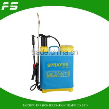 16Liter Plastic Knapsack Hand Manual Agricultural Pest Control Pressure Sprayer