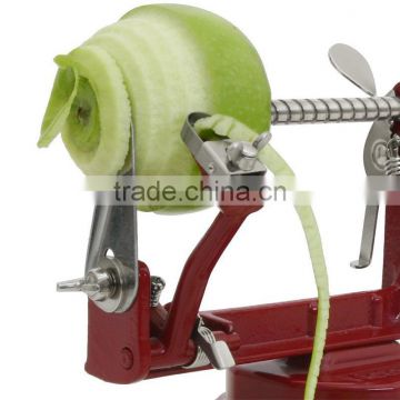 Apple Peeling and slicing Machine