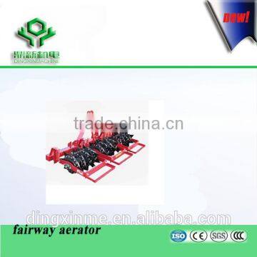 hot selling fairway aerator