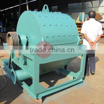 Factory price Wood hammer crusher efficient sawdust crusher