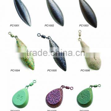 Carp Terminal Fishing Tackle Carp Fishing Sinker photo-2