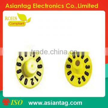 RFID 134.2khz Animal Ear Tag