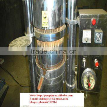 Cheap and Good Quality Sesame Squeezing Equipment 30TPD