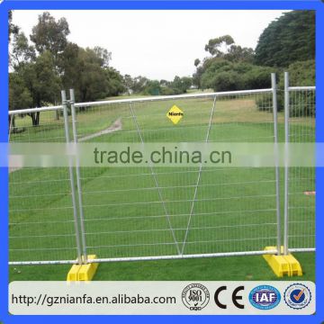 Removable Fencing/Temporary fencing for EVET (Guangzhou Factory)