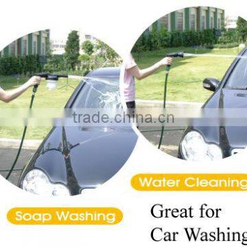 2 in 1 9 Pattern Washing Claening Foamer Sprayer photo-3