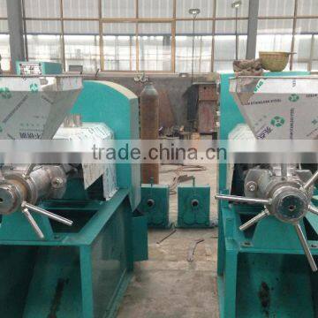 Professional Manufacture Cold Pressing Castor Oil Extraction Machine photo-6