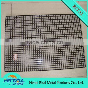 Non-stick Coated Heat and Cooling Net Metal Cooling Rack photo-4