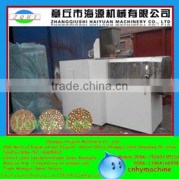 fish feed extrusion machine China manufacturer