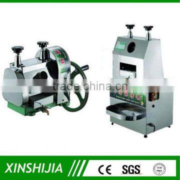 Manual Fruit Juicer Machines for Restaurant Sugarcane Juicer
