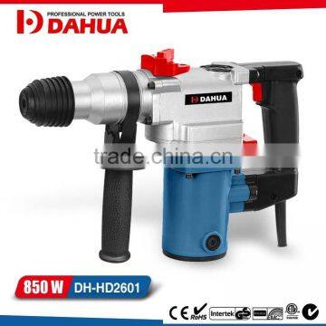 POWE TOOLS 26mm 850w ROTARY HAMMER HAMMER DIRLL DH-HD2601