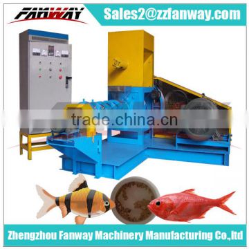 Can Produce Different Shape and Sizes Fish Feed Pellets Machines/Dog Food Pressing Machinery