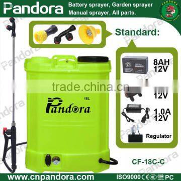 Pandora 18L Farm Use Battery Sprayer