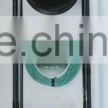 China Cheap Complete fly fishing tackle starter fly fishing combo