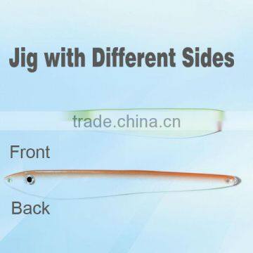 High quality Lead jig fishing lure TS-09