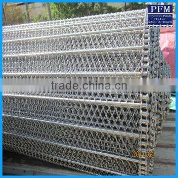 High Quality Stainless Steel Wire Mesh Conveyor Belts( ISO 9001) photo-3
