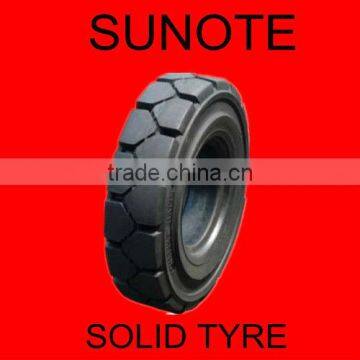 Solid Tyre for loader, competitive price