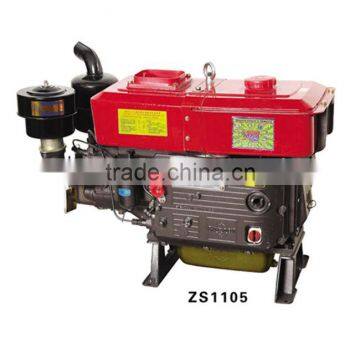 Diesel Engine water cooler diesel engine ZS1105G