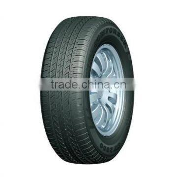 high quality car tyres china factory brand comforser H/T SUV