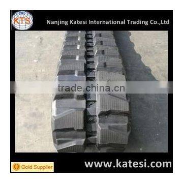 Combine Harvestor Rubber Track/Rubber Crawler Track for Excavator/Dozer etc.