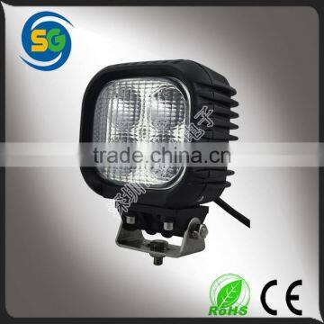 40W Blue LED Spot Light For Forklift, Forklift Spot Light 10-80V photo-2