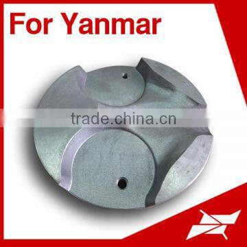 Taiwan Piston for Yanmar 6RAL-HT Diesel Engine Parts photo-4