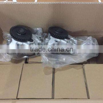 4D34 Engine Oil Pump ME017484 for Canter Platform Truck photo-4