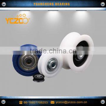 Wear Resisting Non-standard u Groove Pulley With High Speed photo-6